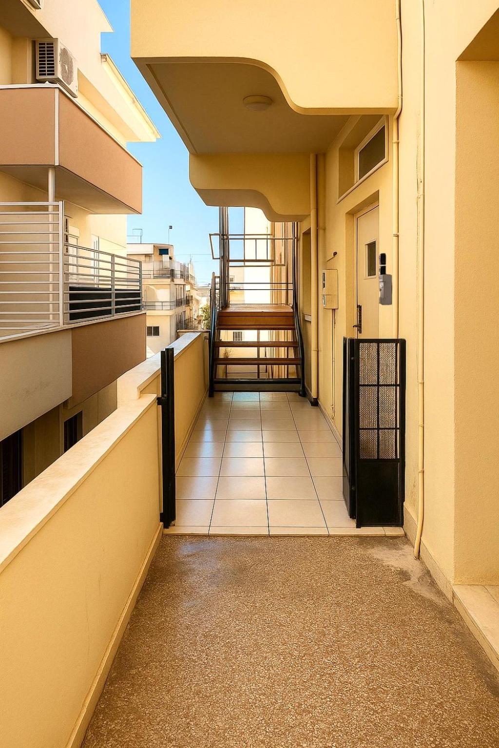 Friendly & Comfy Apartment Ierápetra Exterior foto